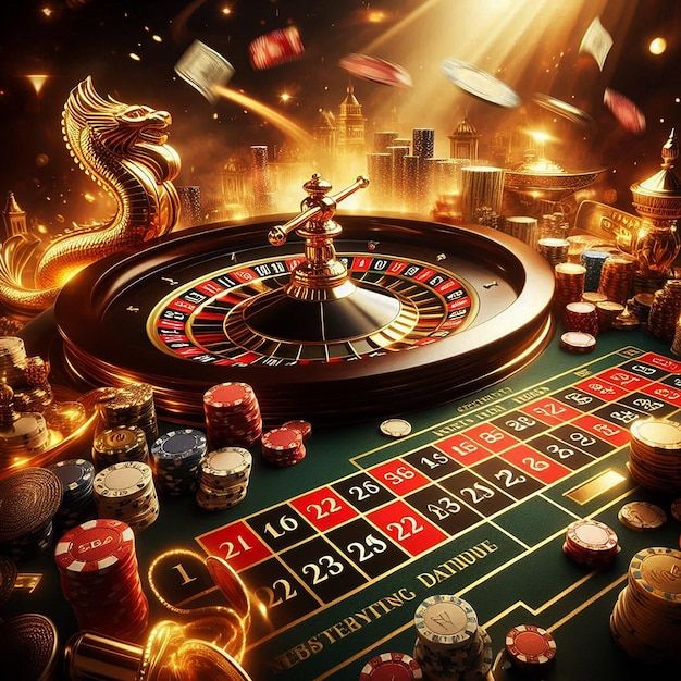 Gambino Slots پر آن لائن سلاٹس کے بارے میں