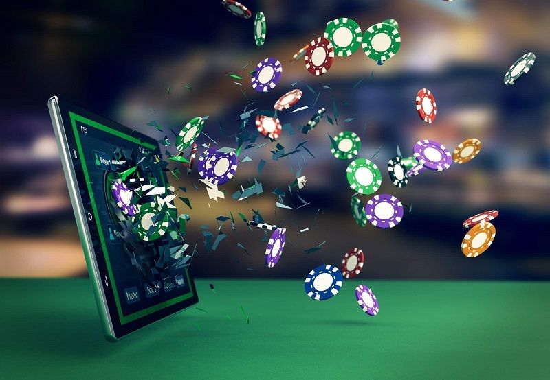Gambino Slots کیسینو میں پوکر گیمز