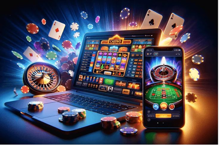 Gambino Slots کیسینو گیمز کا ایک زمرہ منتخب کریں

