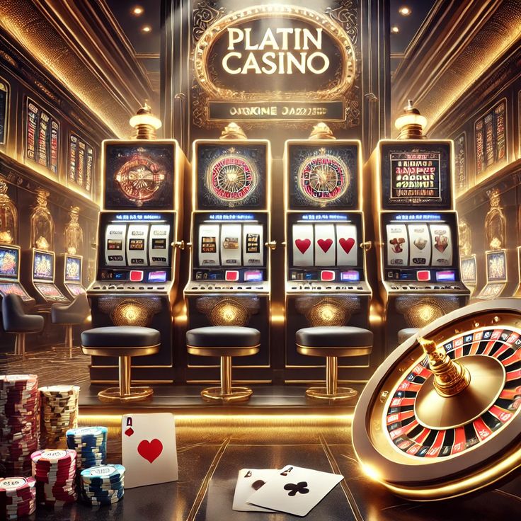 Gambino Slots کیسینو میں سلاٹ کھیلنا شروع کریں۔
