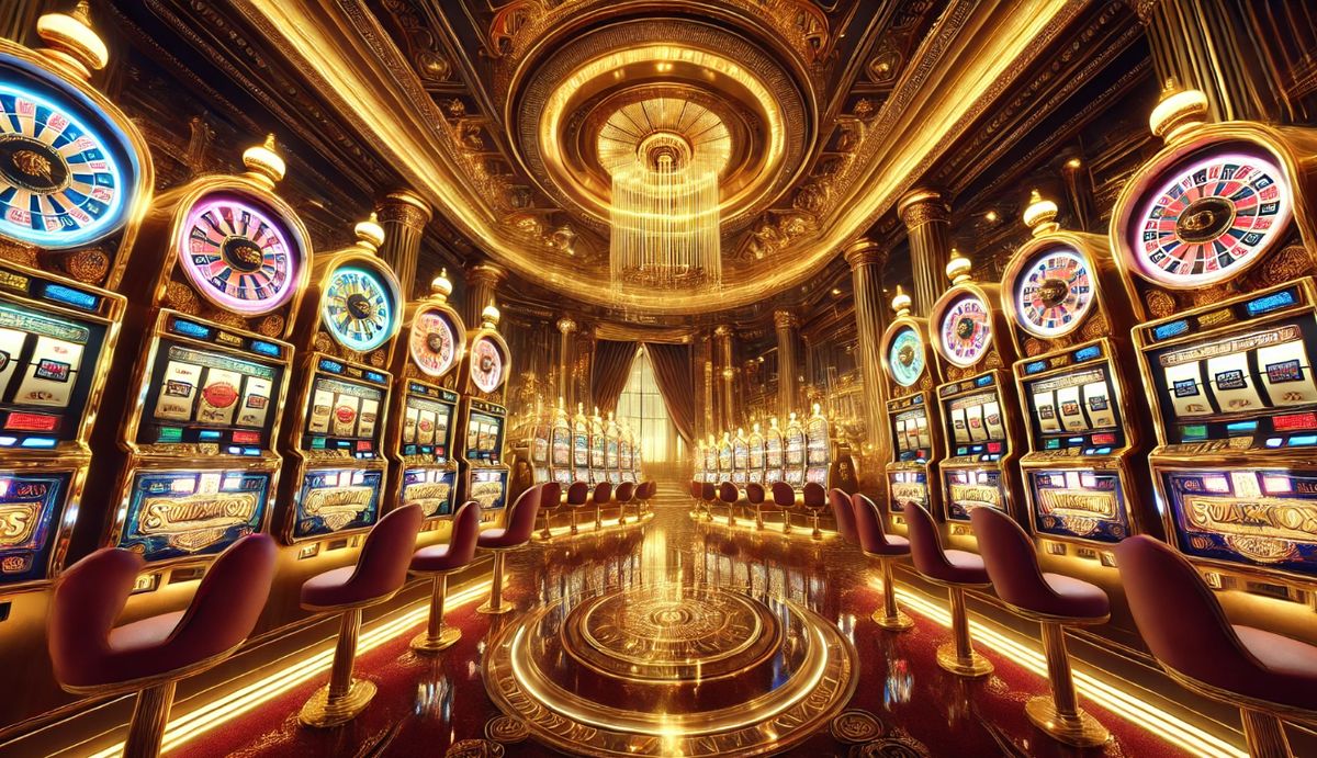 Gambino Slots پاکستان میں میگا ویز کیسینو گیمز