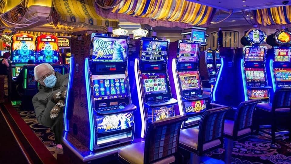 Gambino Slots کیسینو میں سلاٹ کھیلنا شروع کریں۔