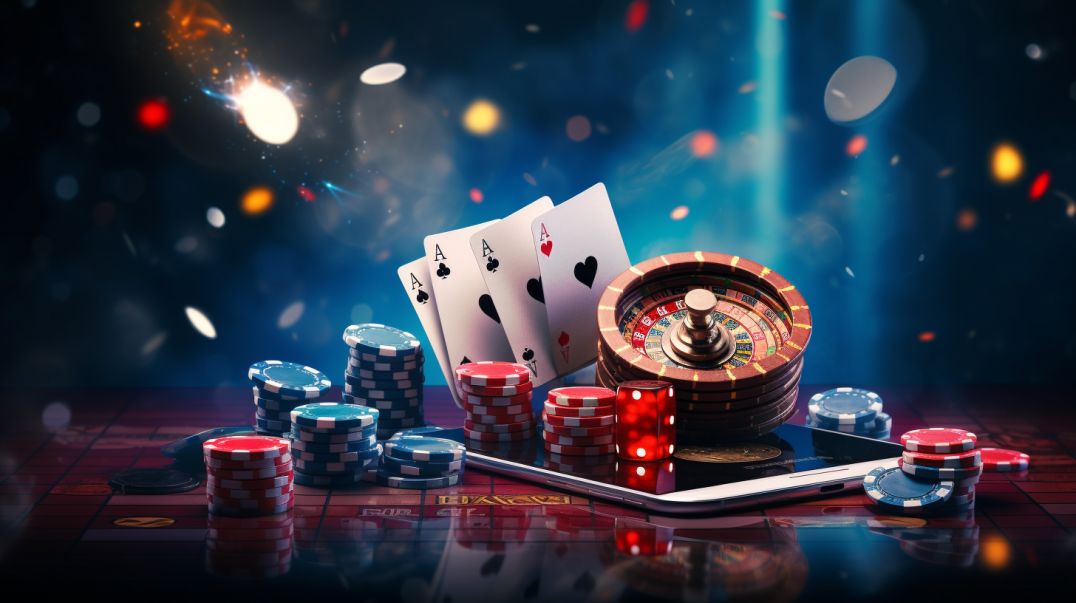 Gambino Slots آن لائن کیسینو میں اصل گیمز